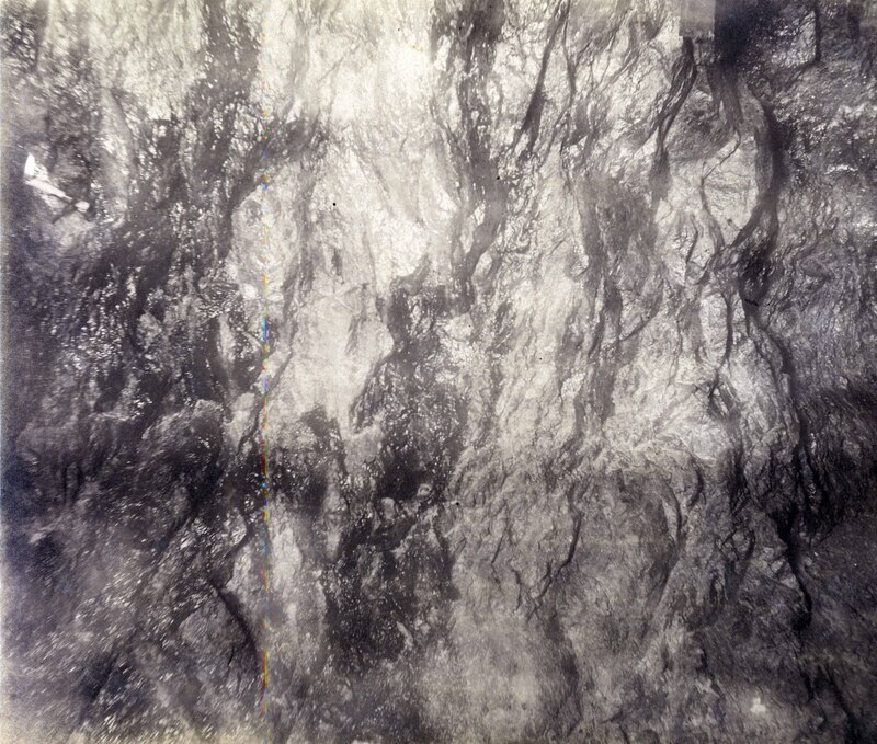 Anaconda Mine 1000 level East. Wealth of ore 45 ft.