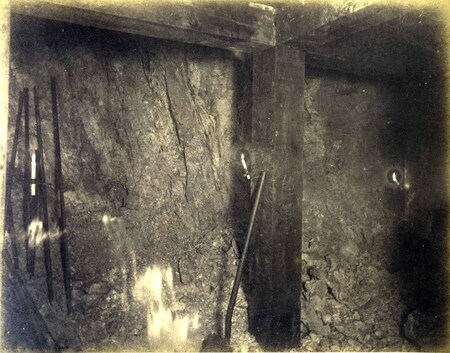 St. Lawrence 700 level East Ore 36 ft.